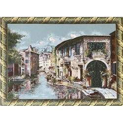 Ле Кафе Купон 190х138 см 04863