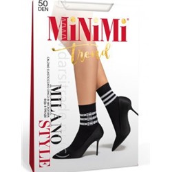Носки женские Milano Style 50 MiNiMi Дроп