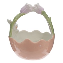 Конфетница, 640 мл, L15,5 W14,5 H18,5 см