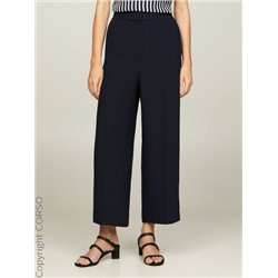 Hose Fluid Twill Wide Le