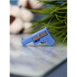 Точилка для карандашей ПО ПЛАНУ. "Gun", mix