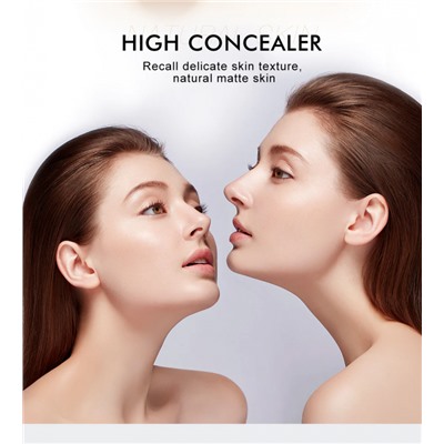 Увлажняющий тональный крем O.TWO.O #24 (Natural Color) 30 ml