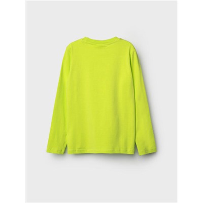 Лонгслив для мальчика