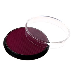 Аквагрим профессиональный для лица и тела, бордовый