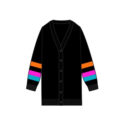 Кардиган для девочки