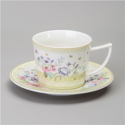 ЧАЙНЫЙ НАБОР LEFARD "BLOSSOM" НА 2 ПЕР. 4 ПР. 250 МЛ