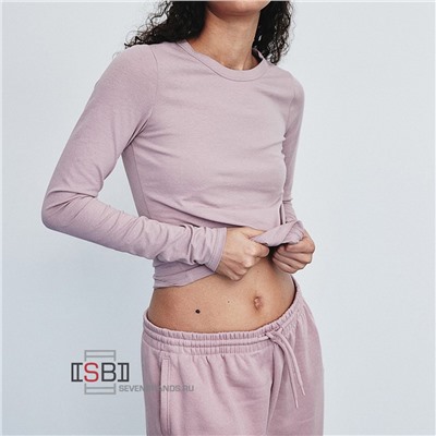 H&M, 966298, Лонгслив
