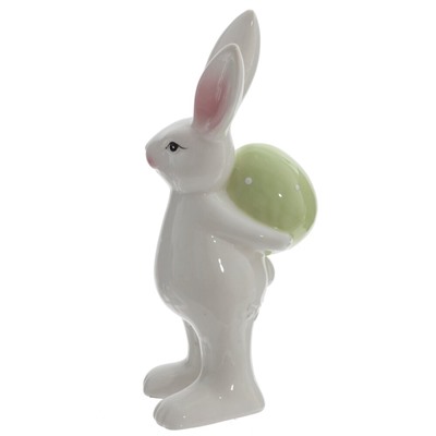 GAEM Фигурка декоративная "Заяц", L7 W7 H16,5 см