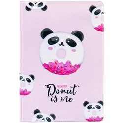 Обложка для паспорта MESHU "Donut", ПВХ, 2 кармана