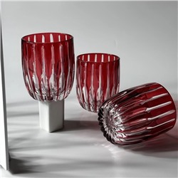 585-006 Набор из 6 стаканов 285мл в под.уп.(х8)Стекло