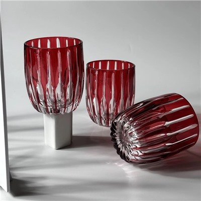 585-006 Набор из 6 стаканов 285мл в под.уп.(х8)Стекло