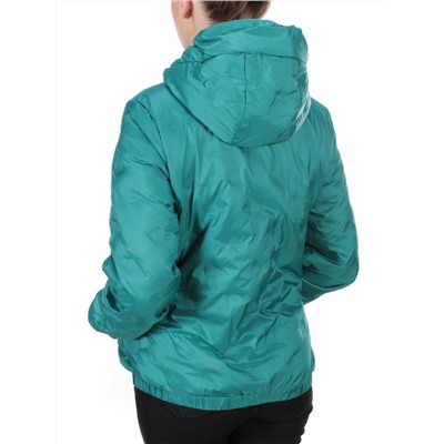 9307 GREEN Куртка демисезонная женская RIKA (100 гр. синтепон)