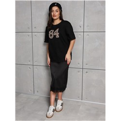 Футболка "Номер" женская