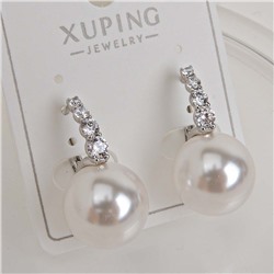 XUPING Серьги с английским замком арт. 18 1396 (id 281760)