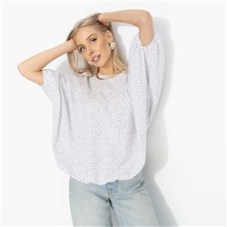 Блуза с акцентными рукавами, Мой лучший выбор