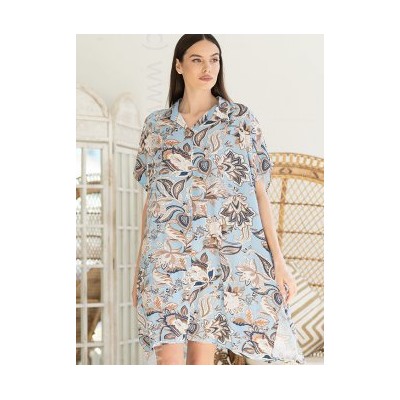 №5187 Платье "Vita" Mia-Amore Дроп