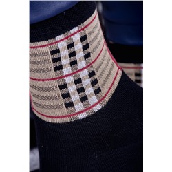 Носки Шотландия женские плюш