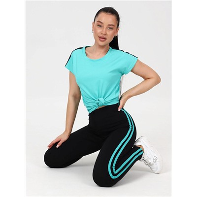 Костюм Пилатес ментол ИвК