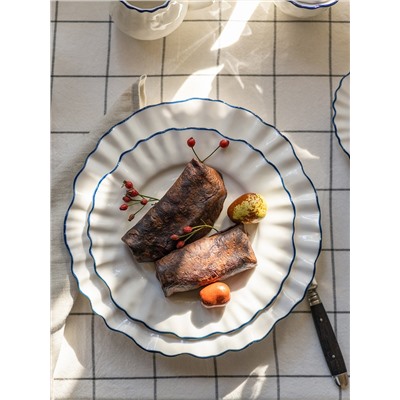 Тарелка Santorini, Ø21 см