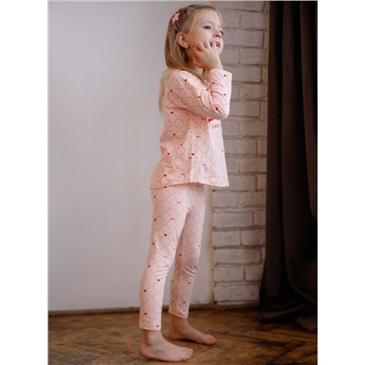 Детская пижама девочки