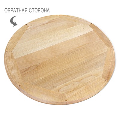 Столешница SHT-ТT4 70 БУК
                        прозрачный лак