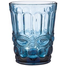 НАБОР СТАКАНОВ "СЕРПЕНТИНА" ИЗ 6ШТ. СЕРИЯ "MUZA COLOR" 270МЛ. / В=10 СМ (КОР=6НАБ.)