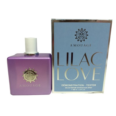 Tester Amouage Lilac Love edp 100 ml