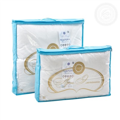 Подушки Шарм гусиный пух Арт Дизайн