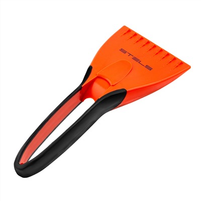 Скребок для льда, двухкомпонентная рукоятка Stels