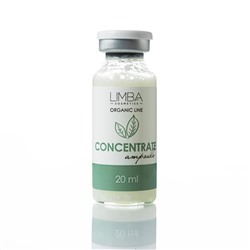 Limba Cosmetics Концентрат для волос ORGANIC LINE HAIR CONCENTRATE ,20мл (lmb35)