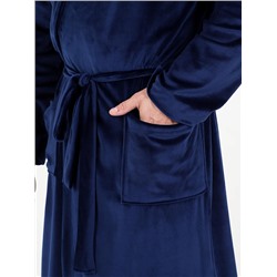 Халат Шейх синий ИвК