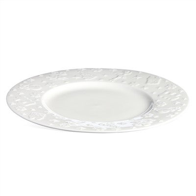 НАБОР ТАРЕЛОК ЗАКУСОЧНЫХ LEFARD "NUTCRACKER" 2 ШТ. 21,5 СМ (КОР=16НАБ.)