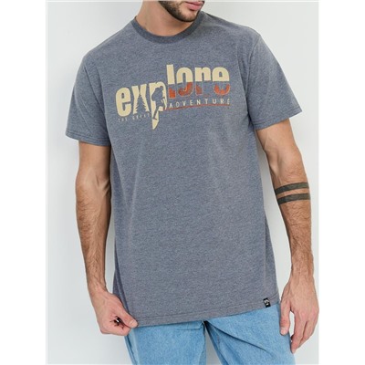 Футболка мужская арт. 02285/Explore