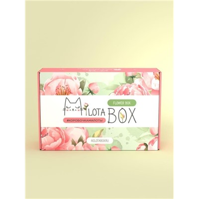 MilotaBox "Flower Box"