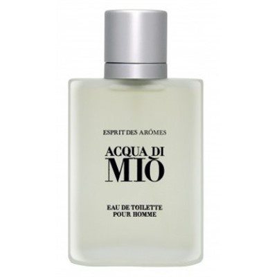 НОВАЯ ЗАРЯ Моя Вода edt men 100 мл