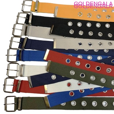 Ремень для одежды тканевый "Унисекс" Р4