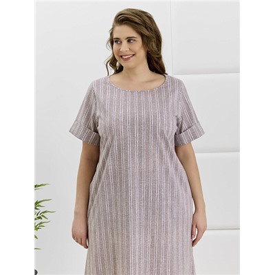 Женское платье Рейчел ПЛ-421 / бежевый