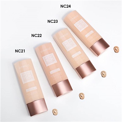 Тональный крем BB O.TWO.O Nude Effect № NC22 30 ml