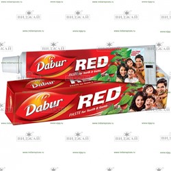 Зубная паста Dabur Red