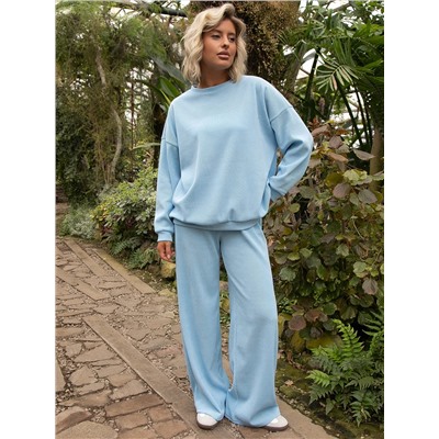 Костюм Августа ХИТ (голубой) К15545-5М