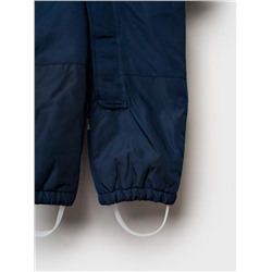 Комбинезон зимний для мальчика