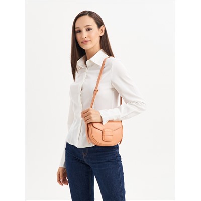 JS-1080-58 оранжевая сумка женская Jane's Story