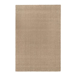 Ковер из шерсти Salem бежевого цвета из коллекции Ethnic