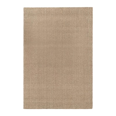 Ковер из шерсти Salem бежевого цвета из коллекции Ethnic