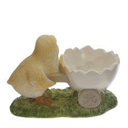 Подставка для яйца "Цыпленок", L10,5 W6 H7 см