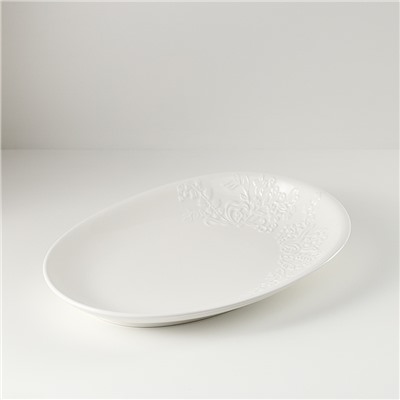 Тарелка сервировочная English Gardens