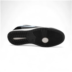 Кроссовки 930-33 черно голубые