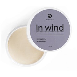 ADRICOCO Воск матовый для укладки 100мл