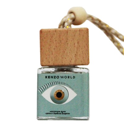 Ароматизатор в машину Kenzo World 10 ml