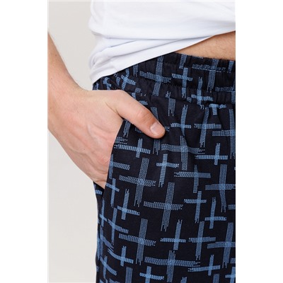 Мужские шорты 1942/4 / Синий